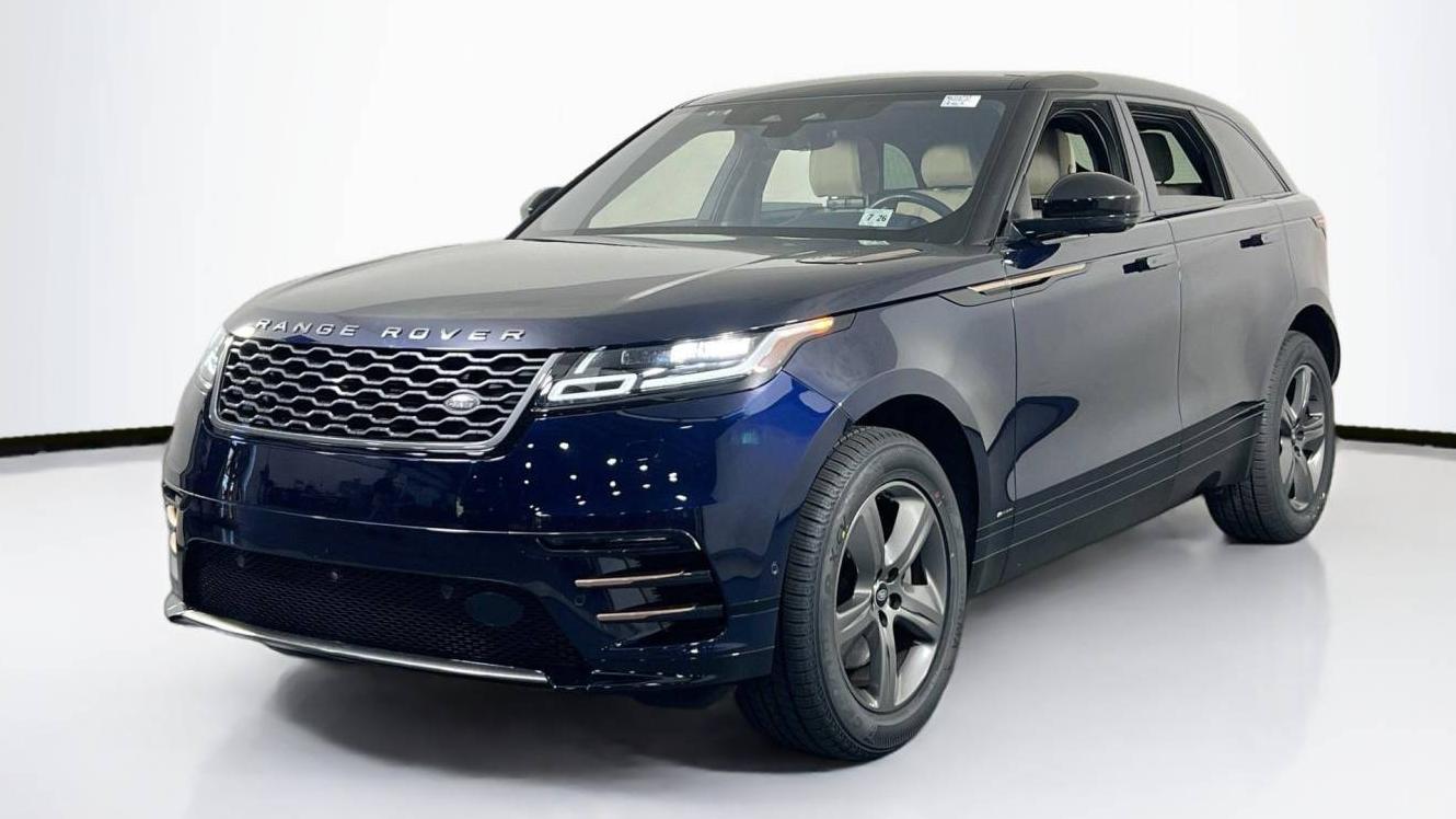 LAND ROVER RANGE ROVER VELAR 2021 SALYT2EX0MA318737 image